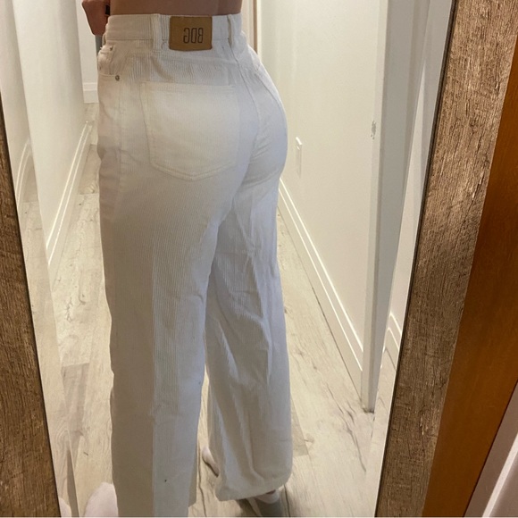 BDG High & Wide Corduroy Pant - Picture 3 of 4